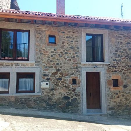 Casa Rural El Casar De Espejos I Y II Los Espejos de la Reina Екстериор снимка