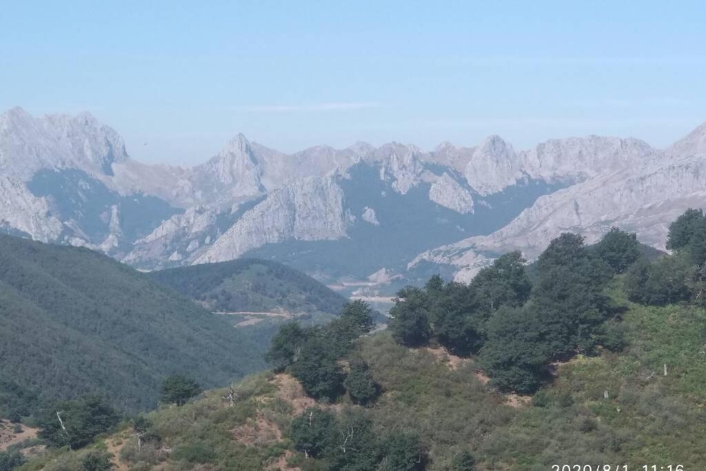 Casa Rural El Casar De Espejos I Y II Los Espejos de la Reina Екстериор снимка