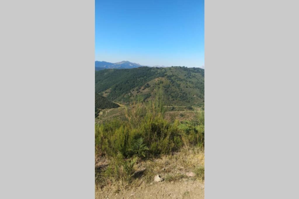 Casa Rural El Casar De Espejos I Y II Los Espejos de la Reina Екстериор снимка