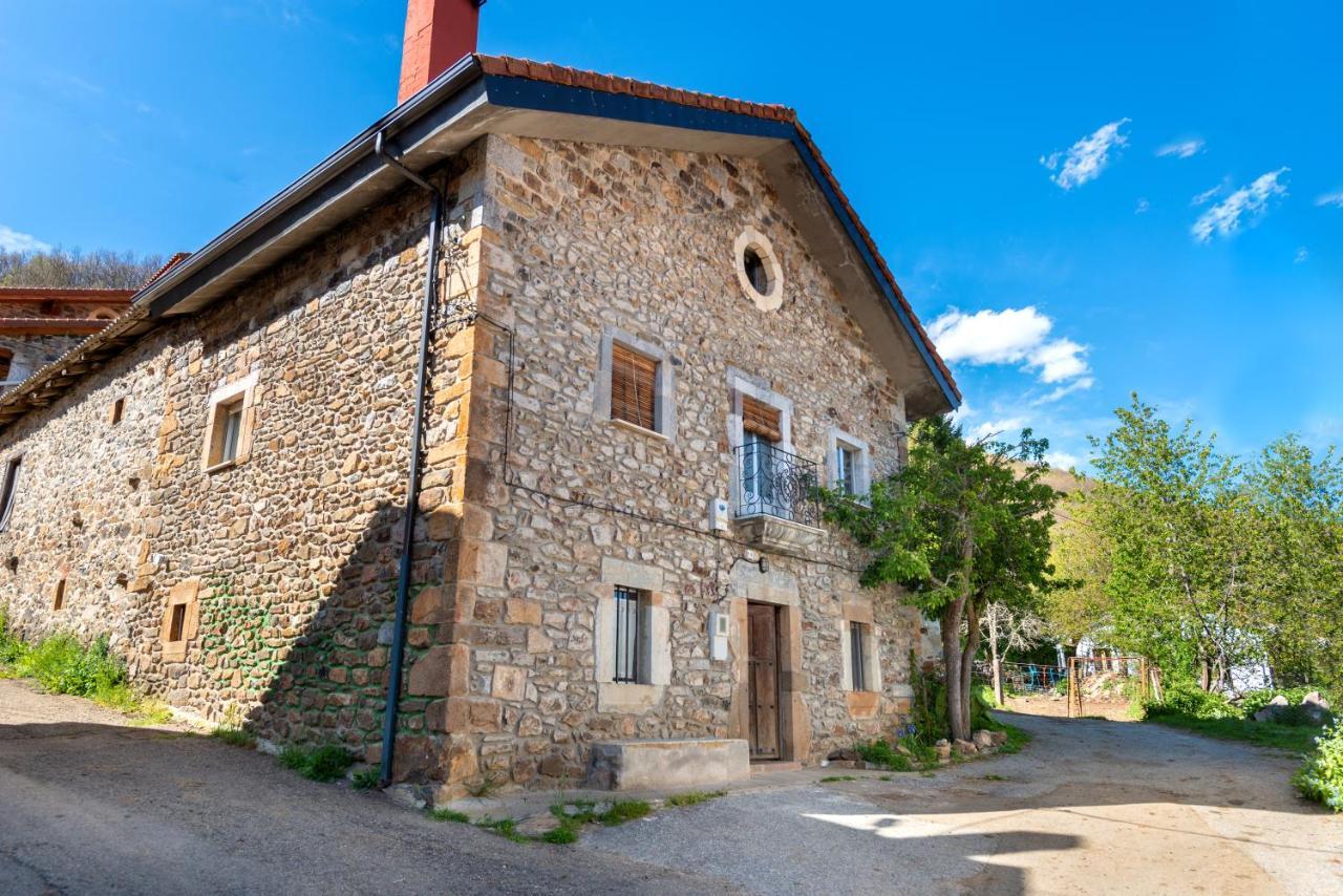 Casa Rural El Casar De Espejos I Y II Los Espejos de la Reina Екстериор снимка
