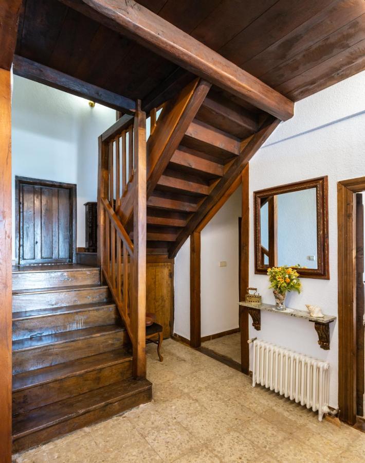 Casa Rural El Casar De Espejos I Y II Los Espejos de la Reina Екстериор снимка