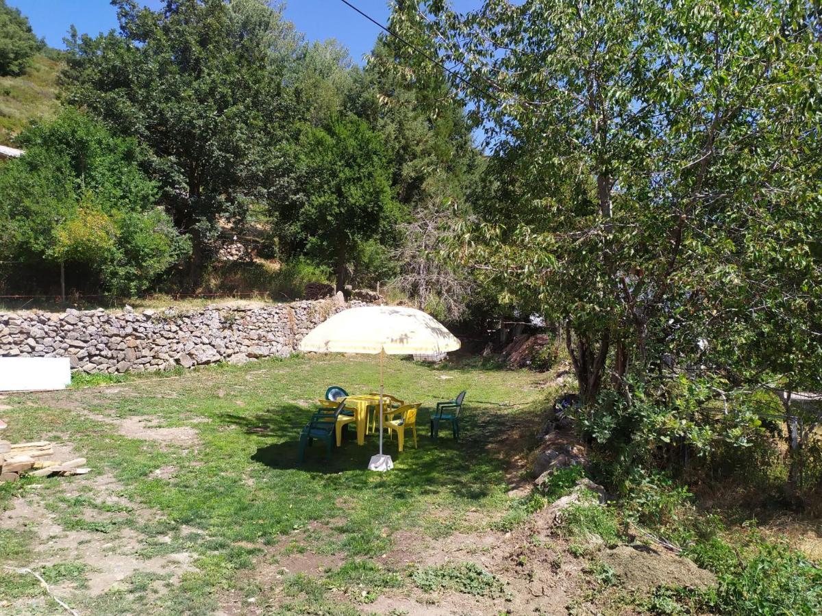 Casa Rural El Casar De Espejos I Y II Los Espejos de la Reina Екстериор снимка